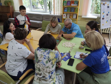 Настільні ігри – це насамперед спілкування