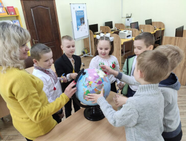 Я душу одягну у вишиванку!