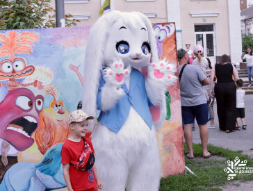 Літо почалося з добрих справ