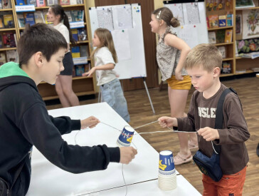Літо розпочинається з усмішок!