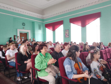 Творчий захід до дня народження Віри Роїк «Вишите життя кримської полтавки»