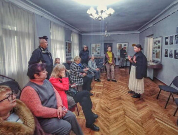 Відкриття колективної фотовиставки «Фрагменти»