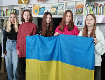 У День Злуки тримаймось за руки: до Дня Соборності України