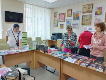 Улюблений день всіх книголюбів і книголюбок