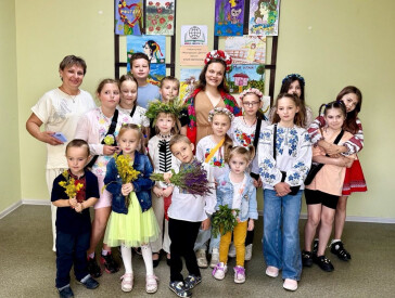 Купальське свято в бібліотеці