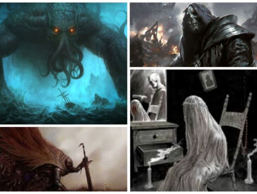 У страху очі великі: за проєктом «Фантастика: варто читати»