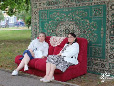 Простір, який закохує  в Полтаву