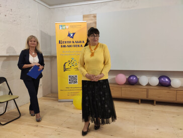 Безпечний простір для життя і творчості