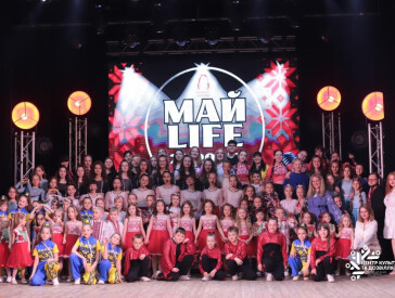 20 років любові до пісні Творчий центр Наталії Май відзначив яскравим концертом