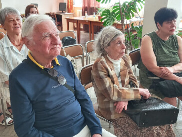 Вінок – захисне коло з правіків