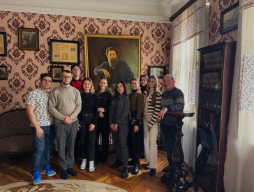 «Мовотворення та музика»