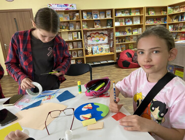 Літо в долонях