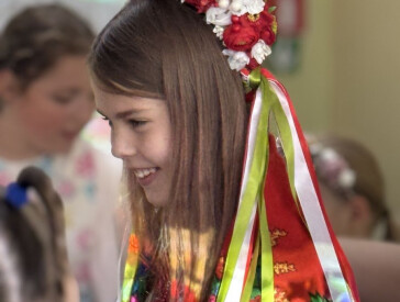 Купальське свято в бібліотеці