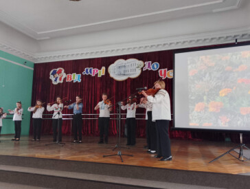 Творчий захід до дня народження Віри Роїк «Вишите життя кримської полтавки»