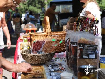 На вихідних у Центрі культури та дозвілля пройшов традиційний фестиваль здоров’я «Свято меду»