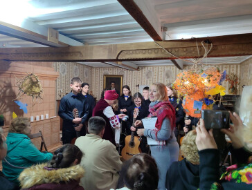 До Дня Європи в Україні