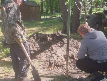 Живий парк - жива Полтава!