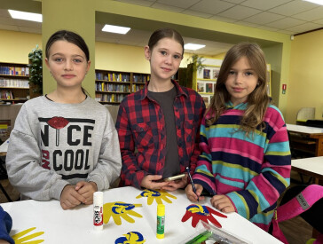 Свято до Дня міста у бібліотеці