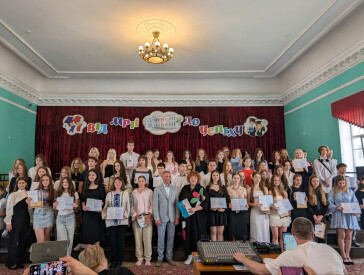 Свято випуску 2025 в Малій академії мистецтв імені Раїси Кириченко
