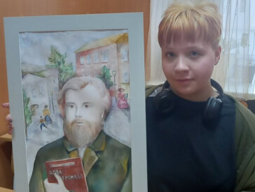 Мистецька палітра незламності: підсумки шкільного конкурсу творчих робіт «Полтавські самоцвіти».