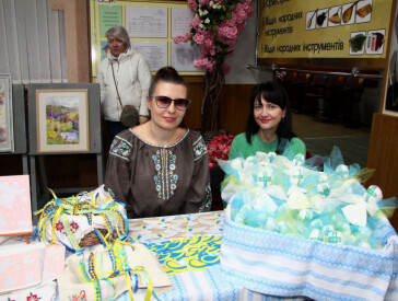«Тепла хвиля» добра та підтримки у ПМШМ "Мала академія мистецтв" імені Раїси Кириченко
