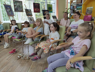 Перший сніп нового врожаю