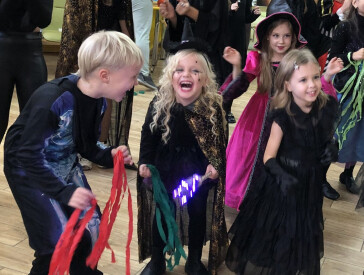 Містика осені