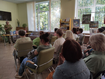 Світ книжок Людмили Охріменко