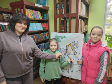 А підказка ховалася у книжці