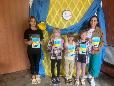 У День Державного прапора України у філіях Центру культури та дозвілля не лише святкували, а й згадували важливі сторінки історії.