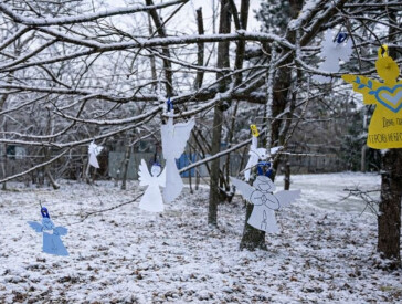 Тиха акція «Ангели пам’яті»