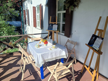 Музей Панаса Мирного долучається до національної акції вшанування «Стіл пам’яті»