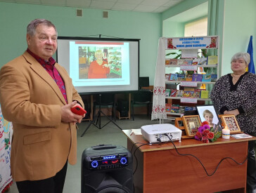 Пам'яті Катерини Калініченко