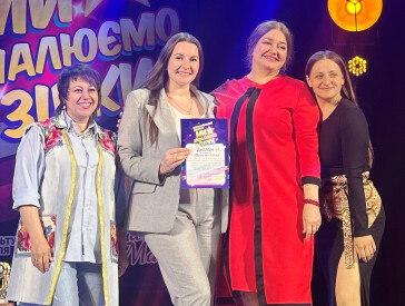 В ЦКД народжуються зірки