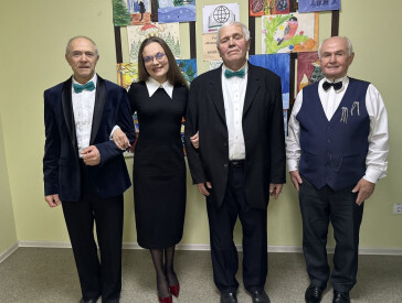 Гармонія сердець і голосів