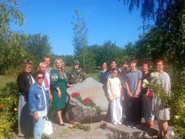 В рамках культурно-історичного проєкту «Жива пам’ять»