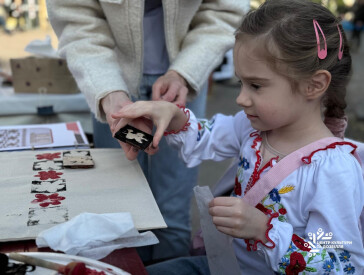 Благодійна акція «Вишиваємо перемогу»