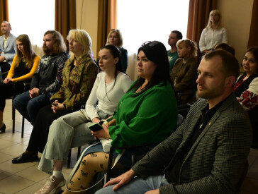 Урочистості з нагоди Міжнародного дня музеїв