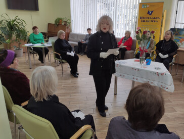 Любов як мистецтво: театральна імпреза колективу “Рубікон”