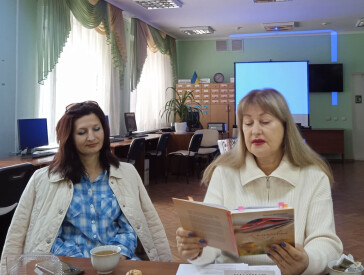 Я люблю тебе, море!