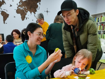 Писанки та крапанки: кольори традицій і натхнення