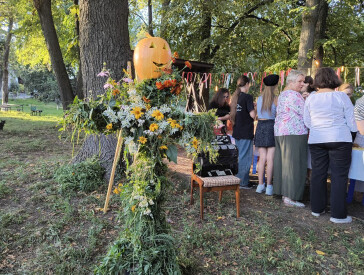 Обрядово-етнографічне дійство «Спаси. Спасівка: традиції наших предків»