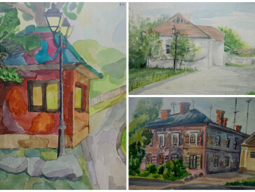 З Днем народження, рідне місто!