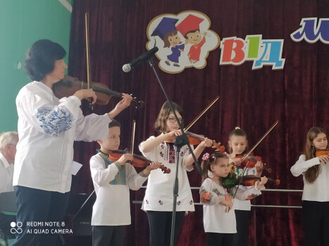 Творчий захід до дня народження Віри Роїк «Вишите життя кримської полтавки»