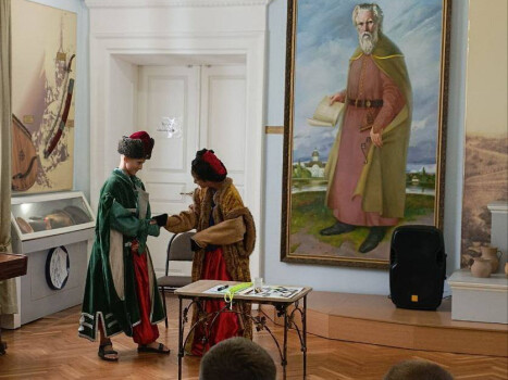 Готуємось до школи з «Фабрикою ідей»