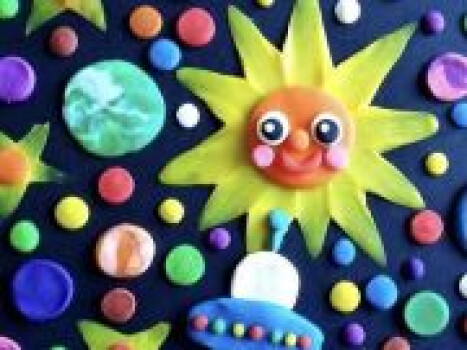 Космічна подорож у бібліотеці: відкриваємо Всесвіт разом!