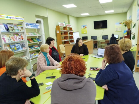Торгівля людьми. Розпізнати. Запобігти. Діяти.