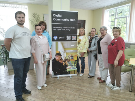 Крок за кроком у світ цифрових можливостей