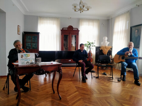 «Мовотворення та музика»