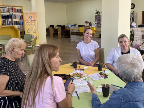 Внутрішній компас: мистецтво самопідтримки